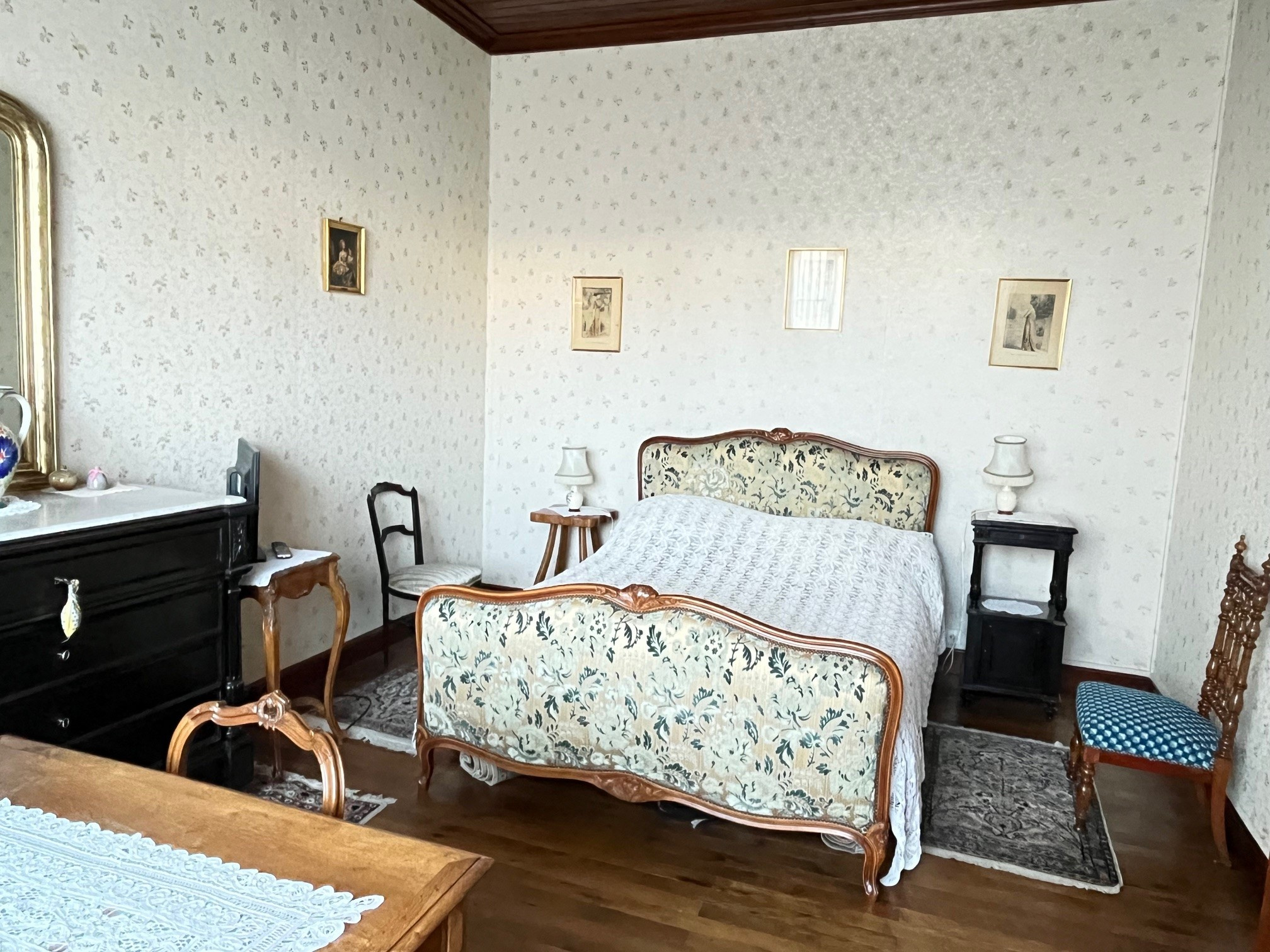 Quartier Arago grande maison familiale