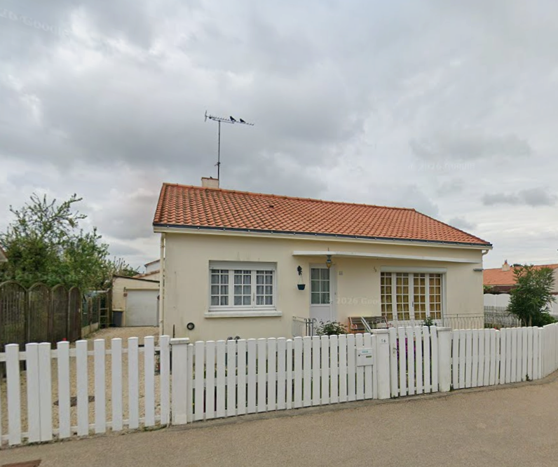 Maison plain-pied proche commodités 3 chambres