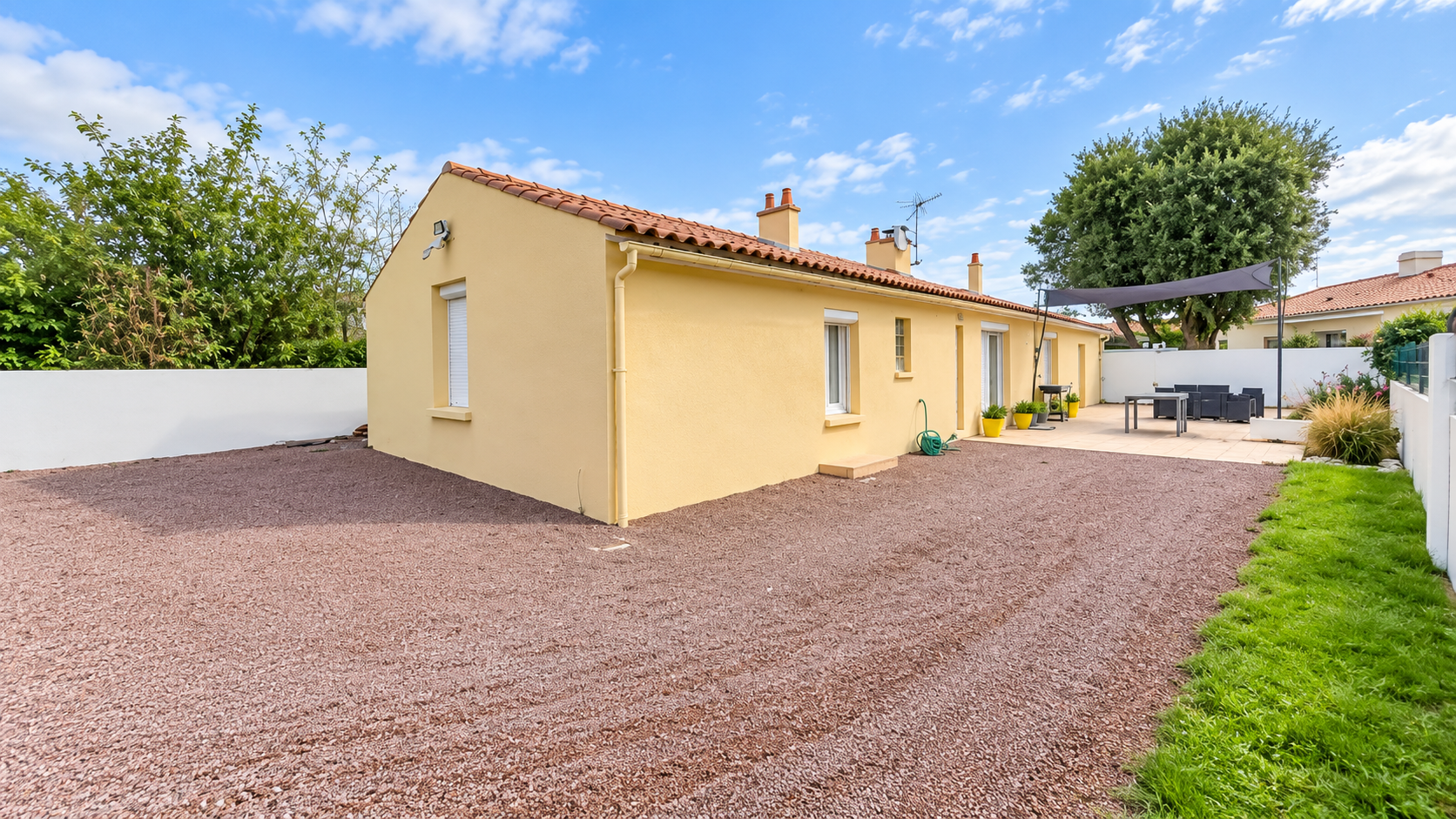 Longère 100m2 proche commerces et commodités