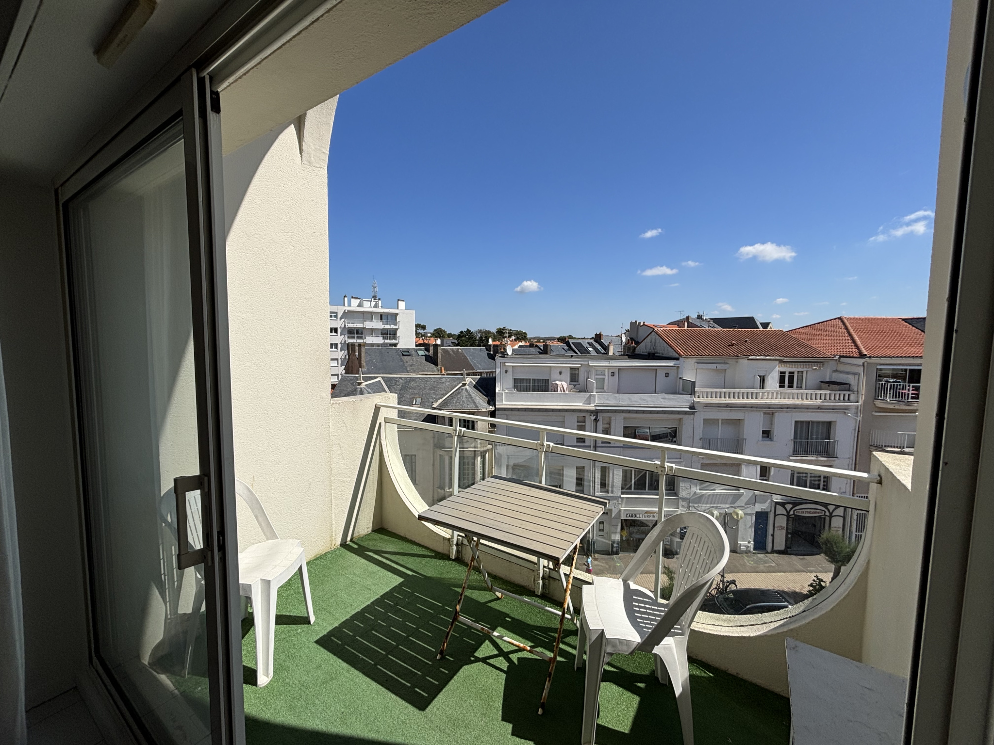 APPARTEMENT T3 - QUARTIER DES PRÉSIDENTS - LES SABLES D'OLONNE