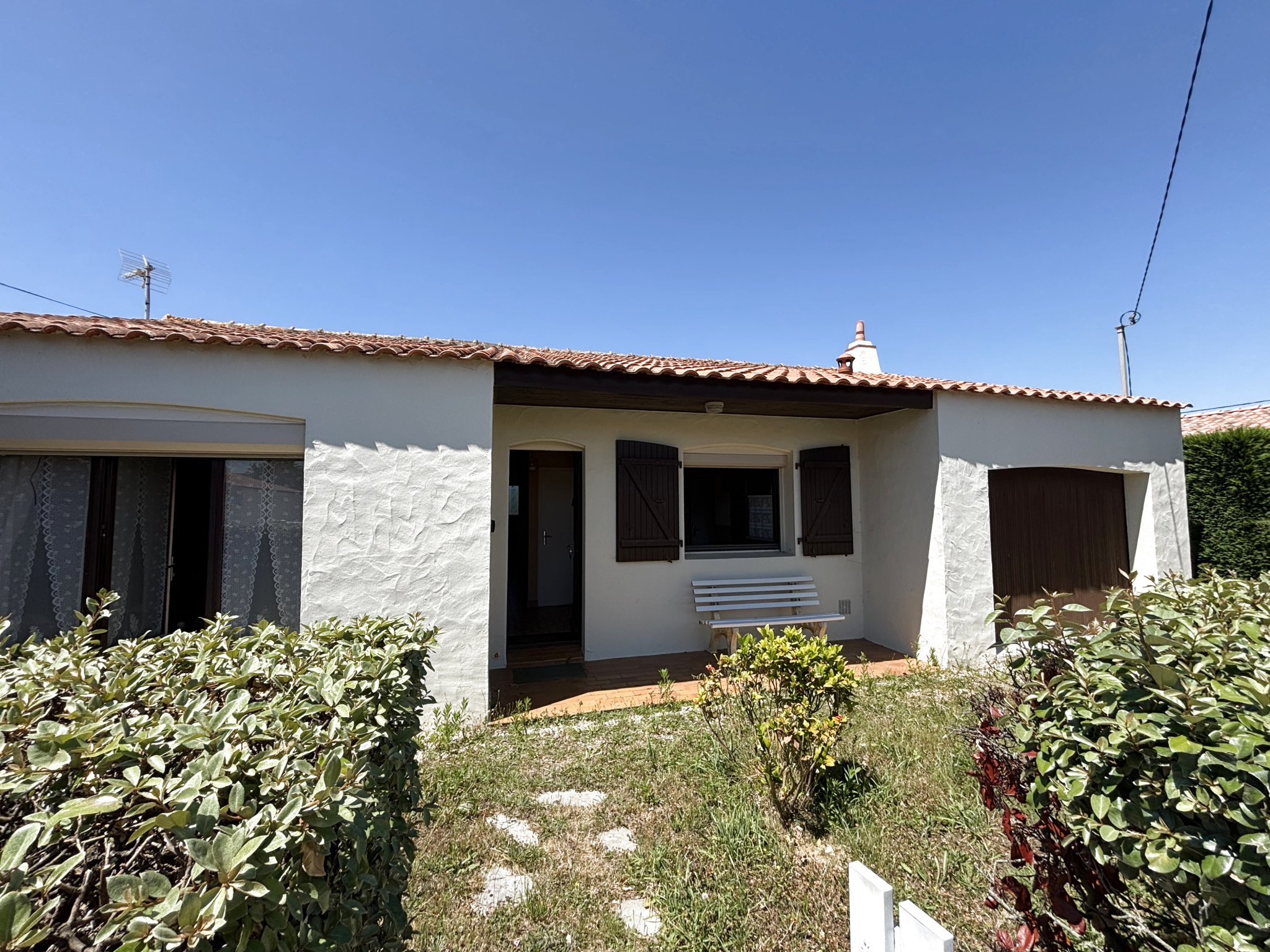 MAISON A VENDRE - QUARTIER LES NOUETTES - LES SABLES D'OLONNE