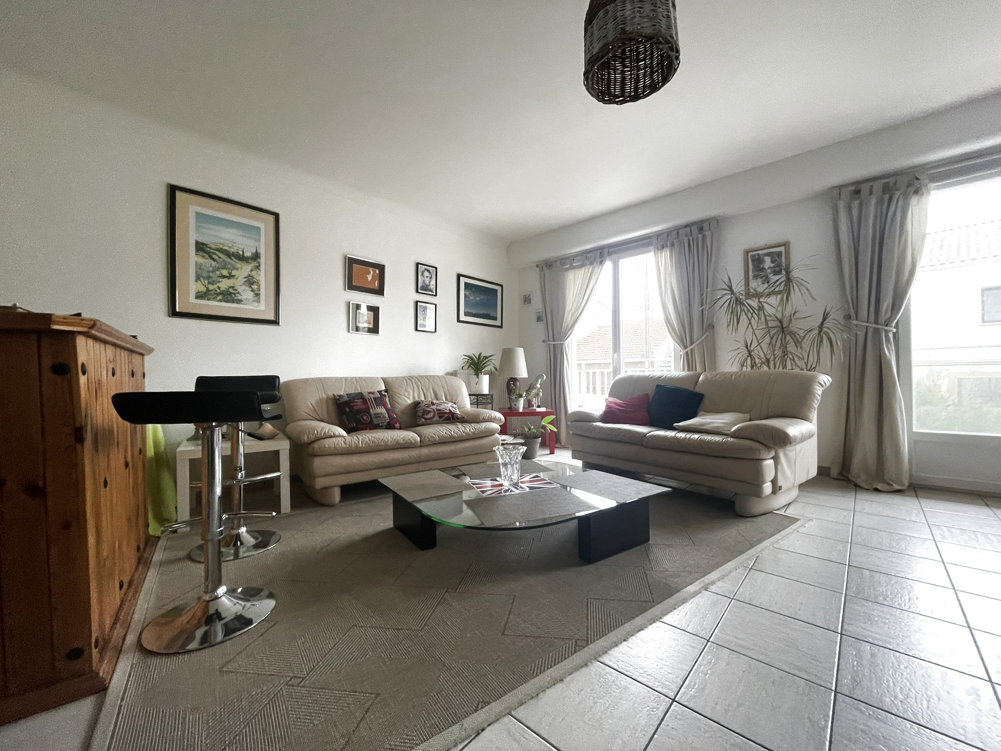 Idéal investisseur quartier Bel Air