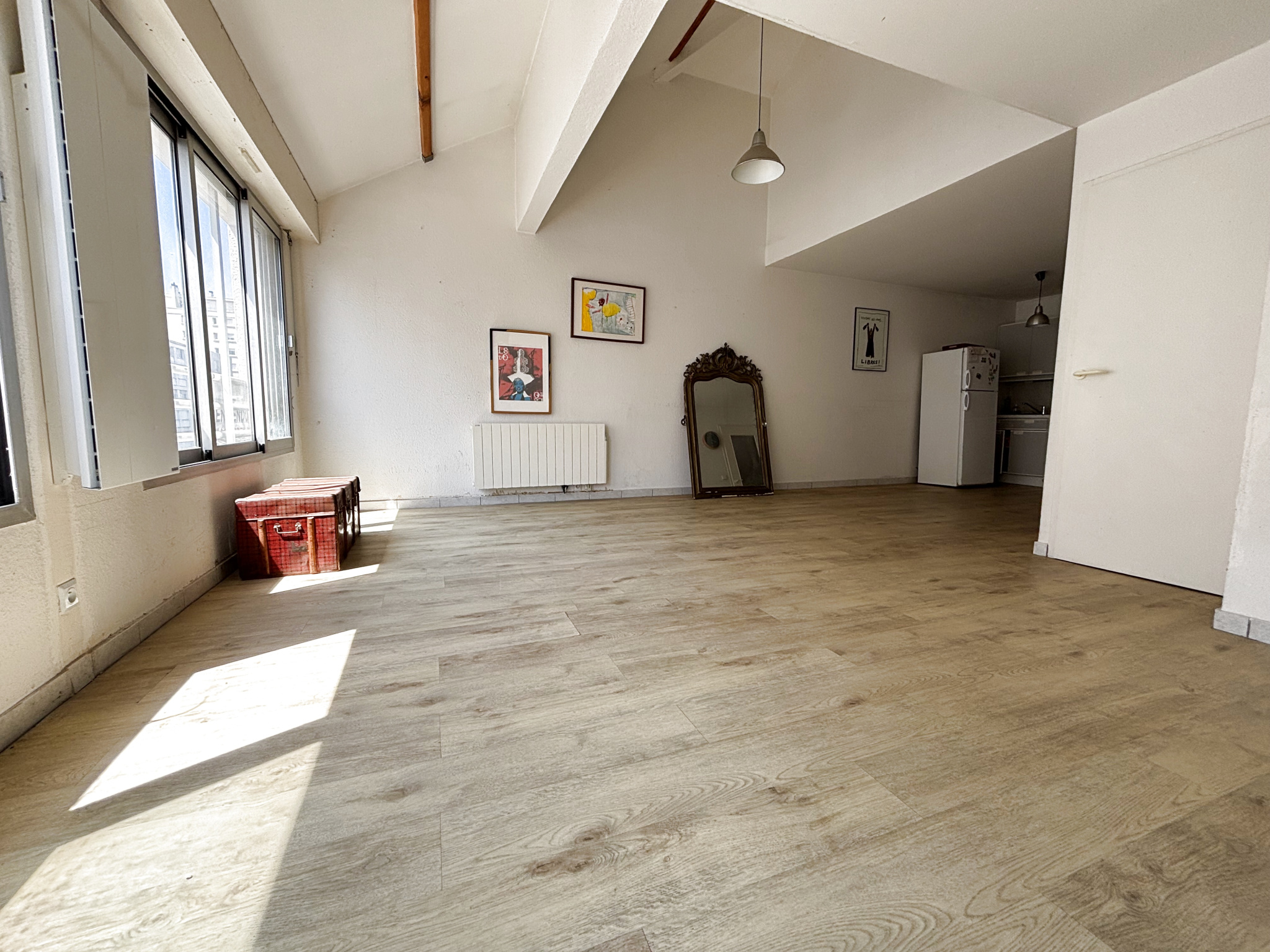 20 m de la grande plage Les Sables