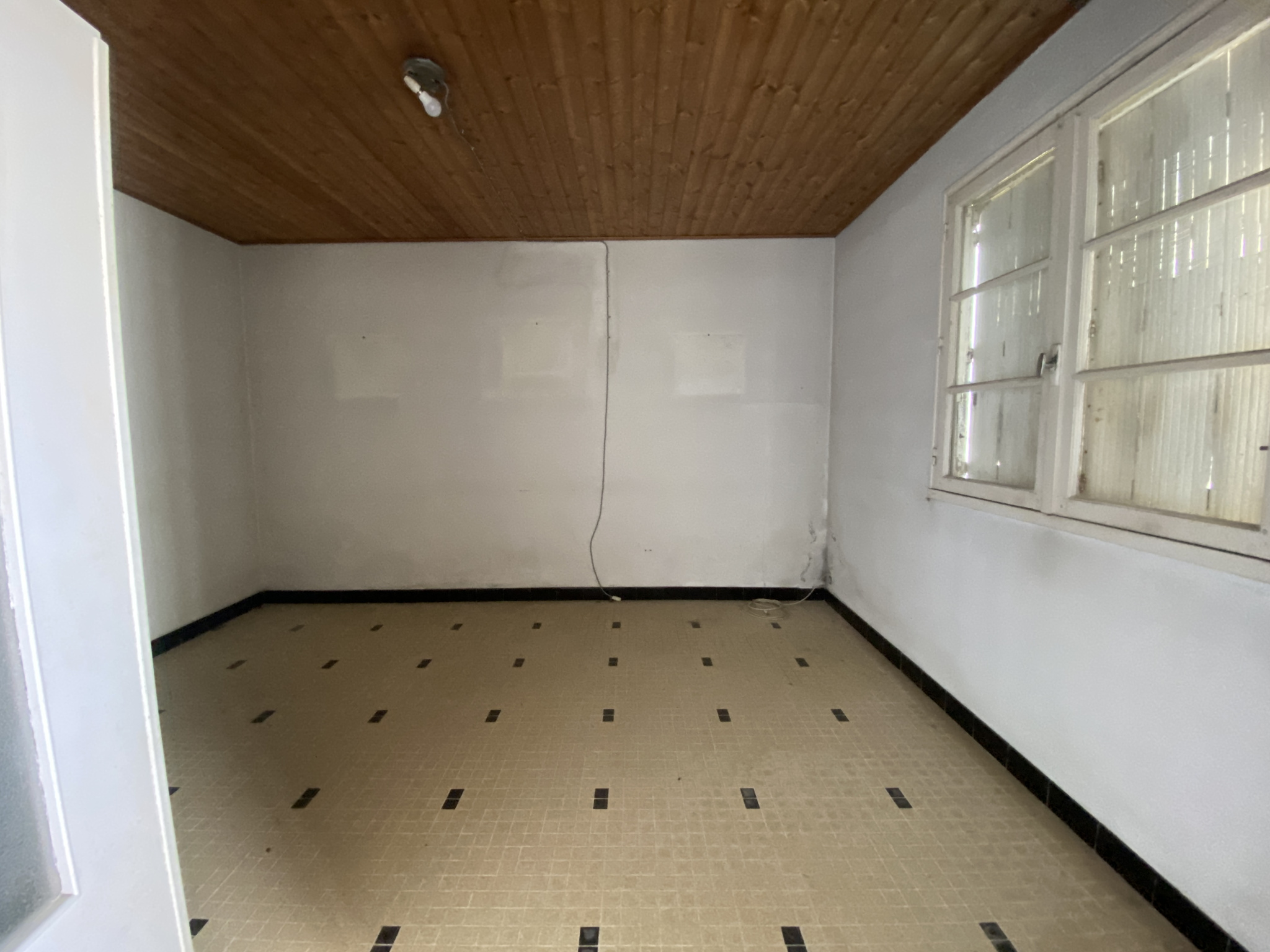 Ensemble immobilier Terrains, Maison, dépendances et grange