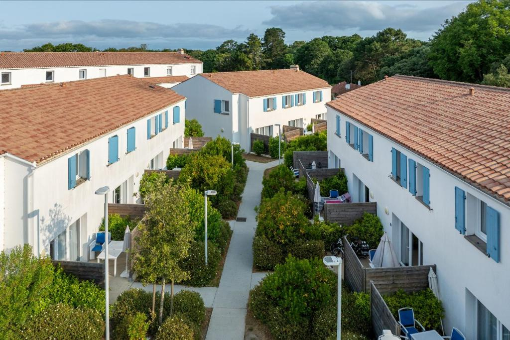 Maison mitoyenne T3 proche Bois de la chaise