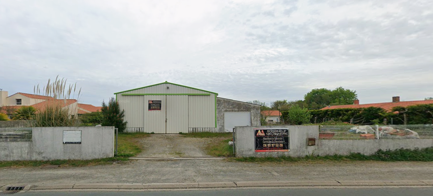 BATIMENT PROFESSIONNEL