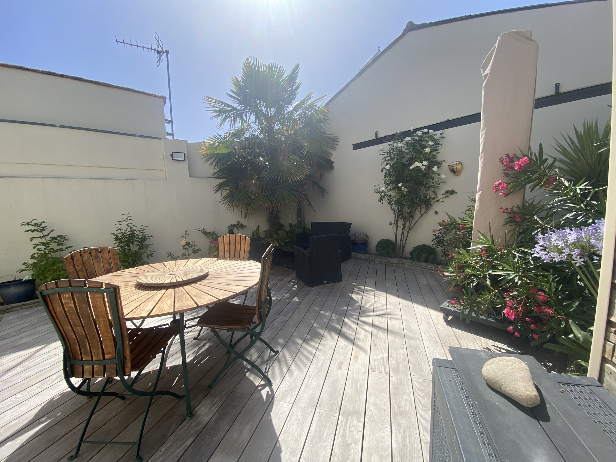 Maison T4 centre ville les Sables d'Olonne