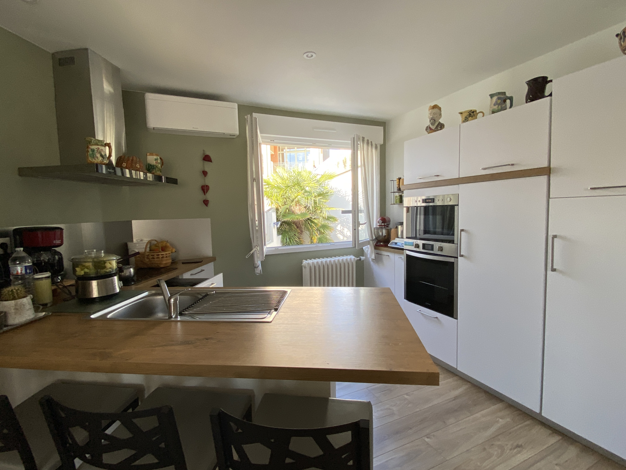 Maison T4 centre ville les Sables d'Olonne