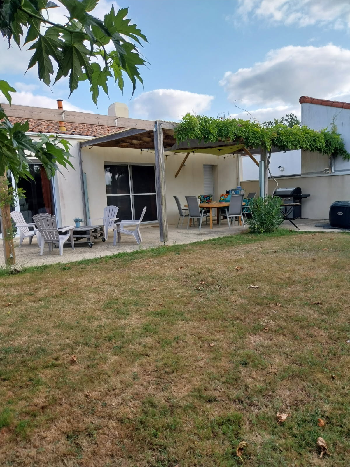 Maison 3 chambres et 1 studio