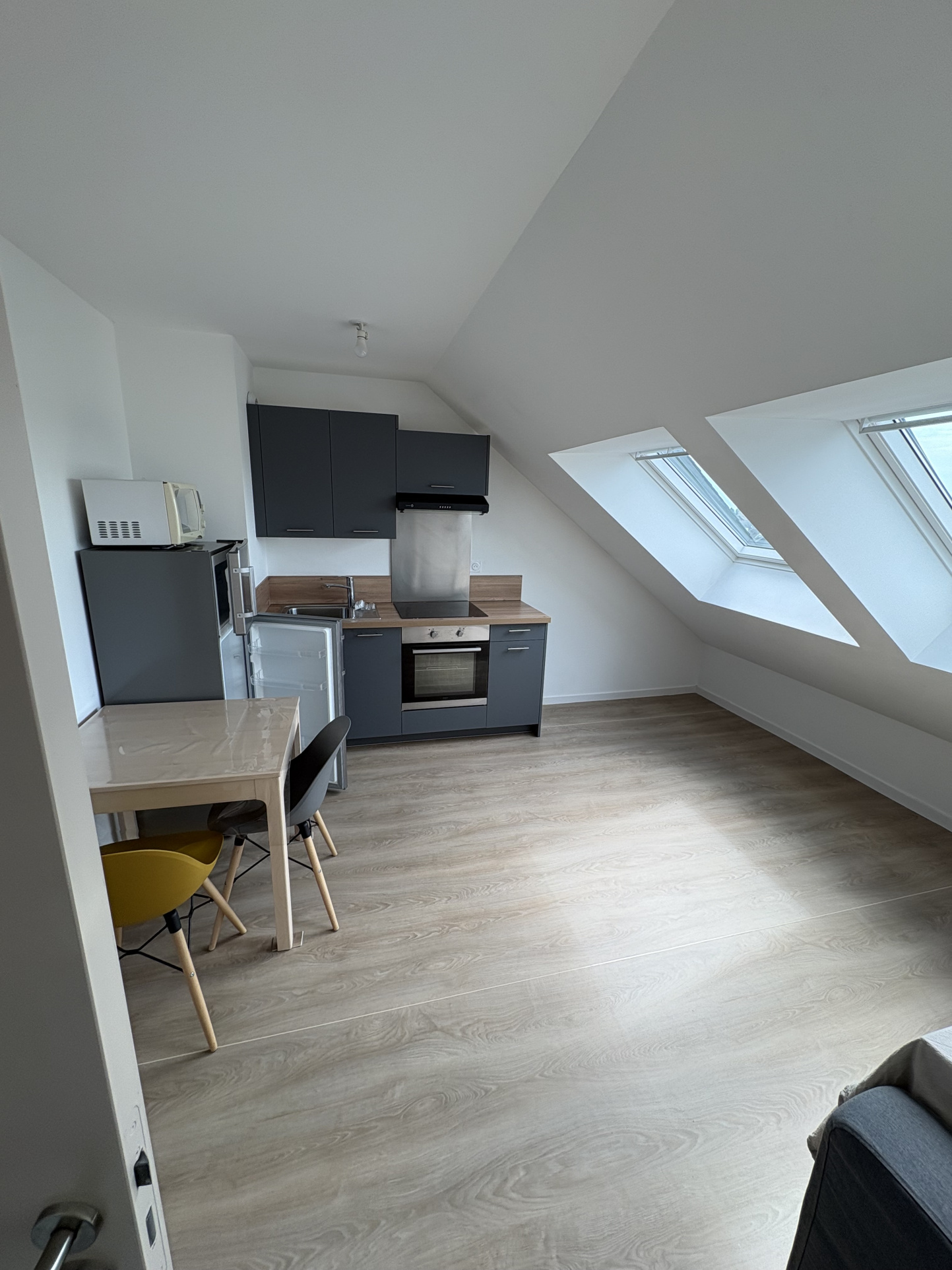Joli T2 Etage 3