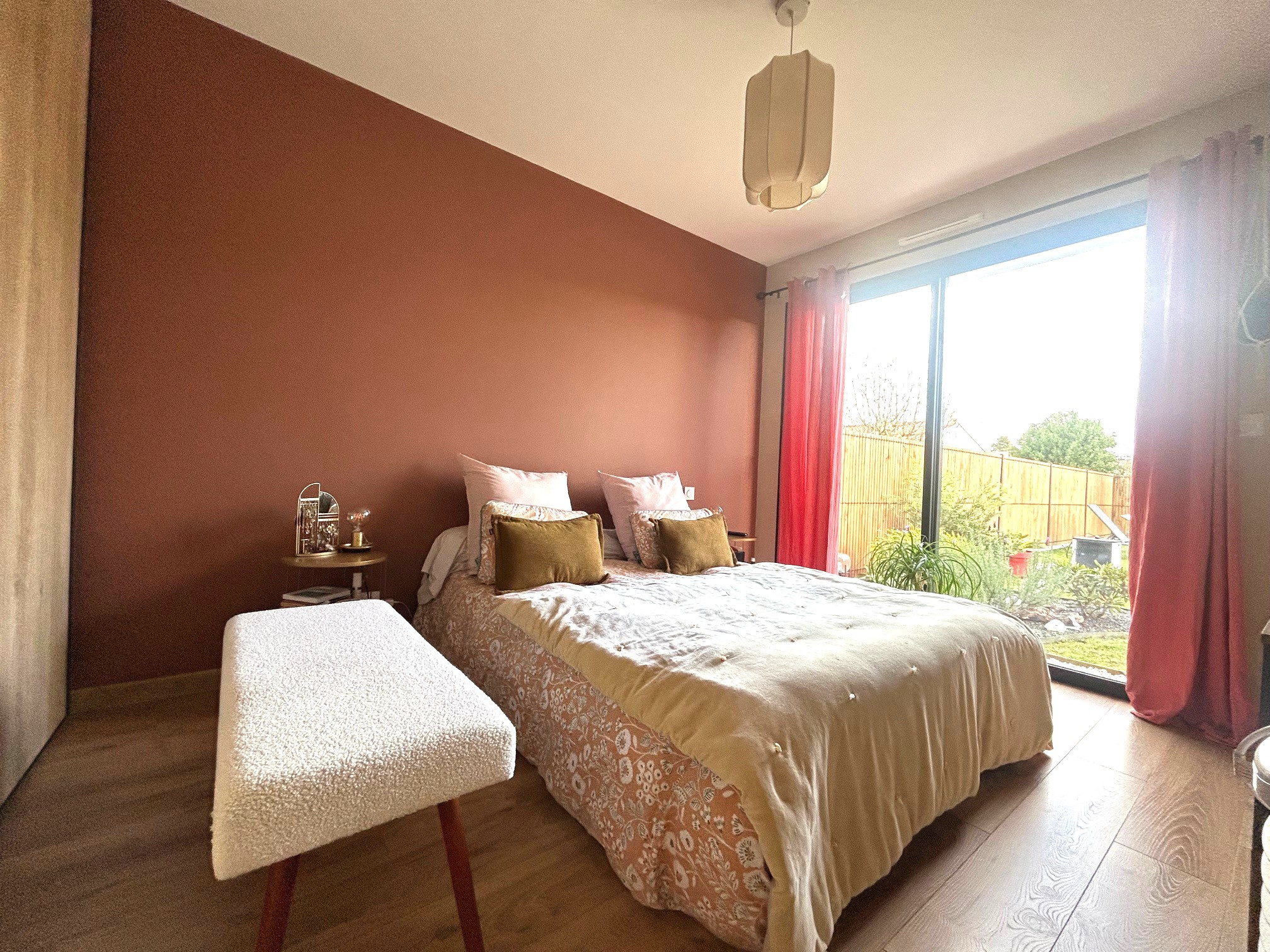 Maison contemporaine de 2024 - 3 chambres dont une suite parentale proche commerces