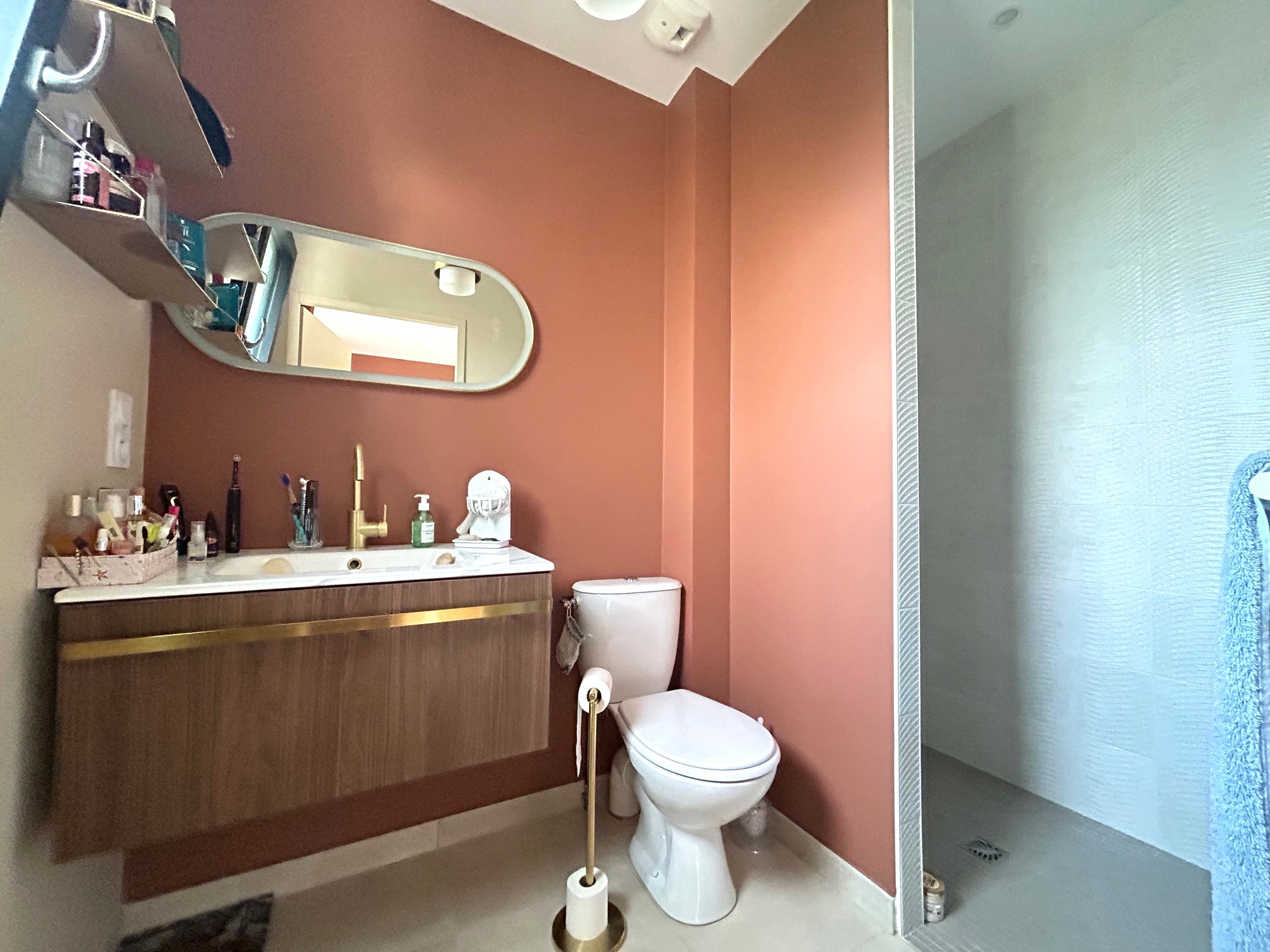 Maison contemporaine de 2024 - 3 chambres dont une suite parentale proche commerces