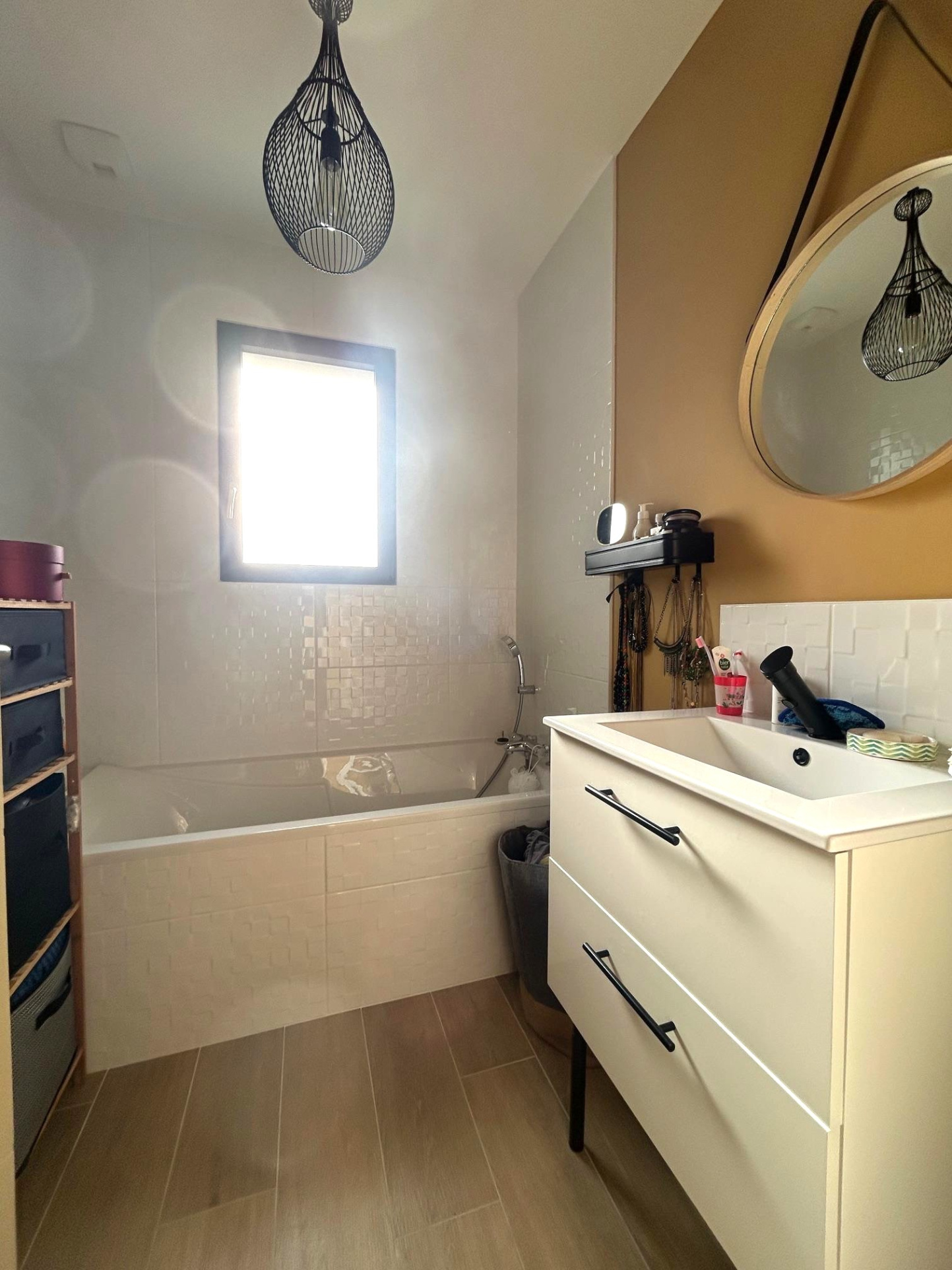 Maison contemporaine de 2024 - 3 chambres dont une suite parentale proche commerces