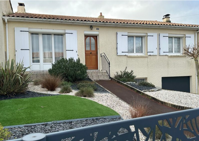 Maison a vendre Quartier ST André D'Ornay La Roche Sur Yon