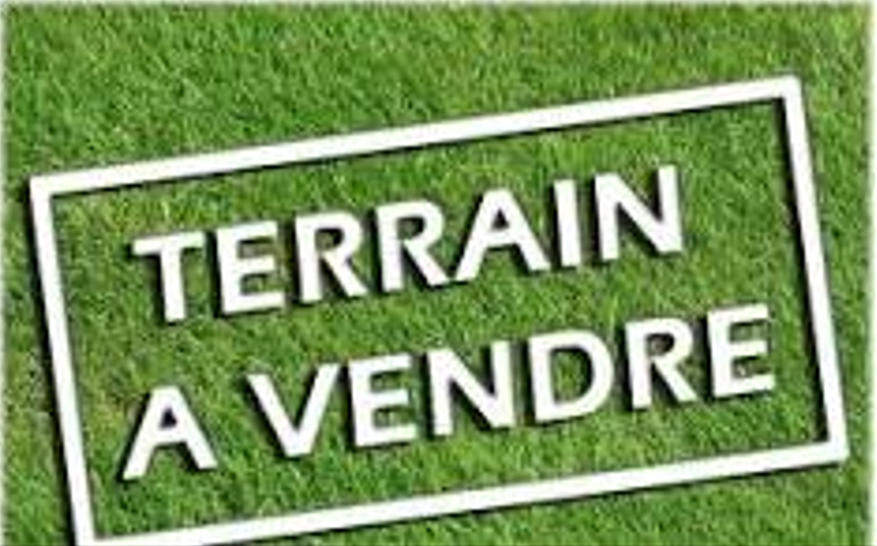 A VENDRE Terrai n constructible au cœur de COEX