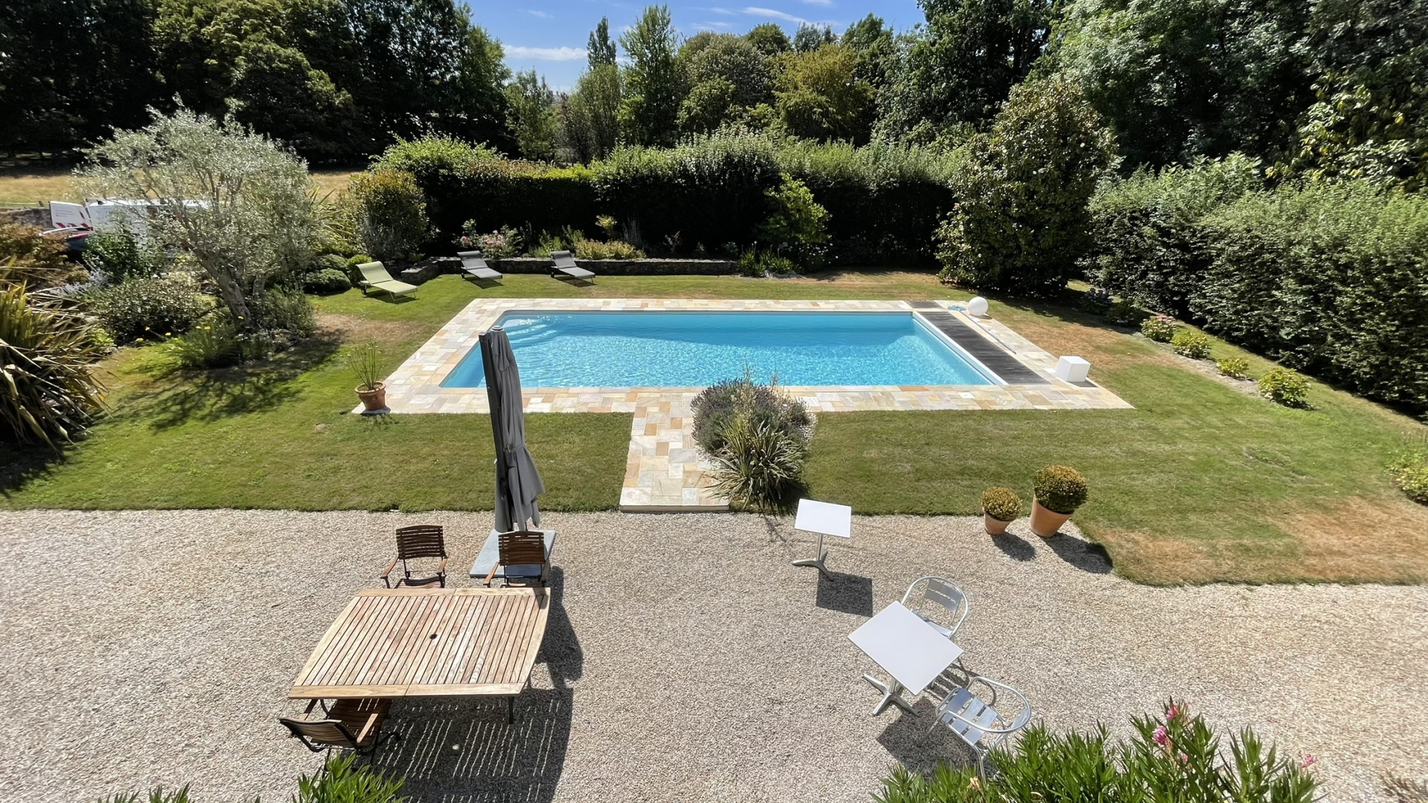 Belle propriété 5 chambres avec grange de caratère0