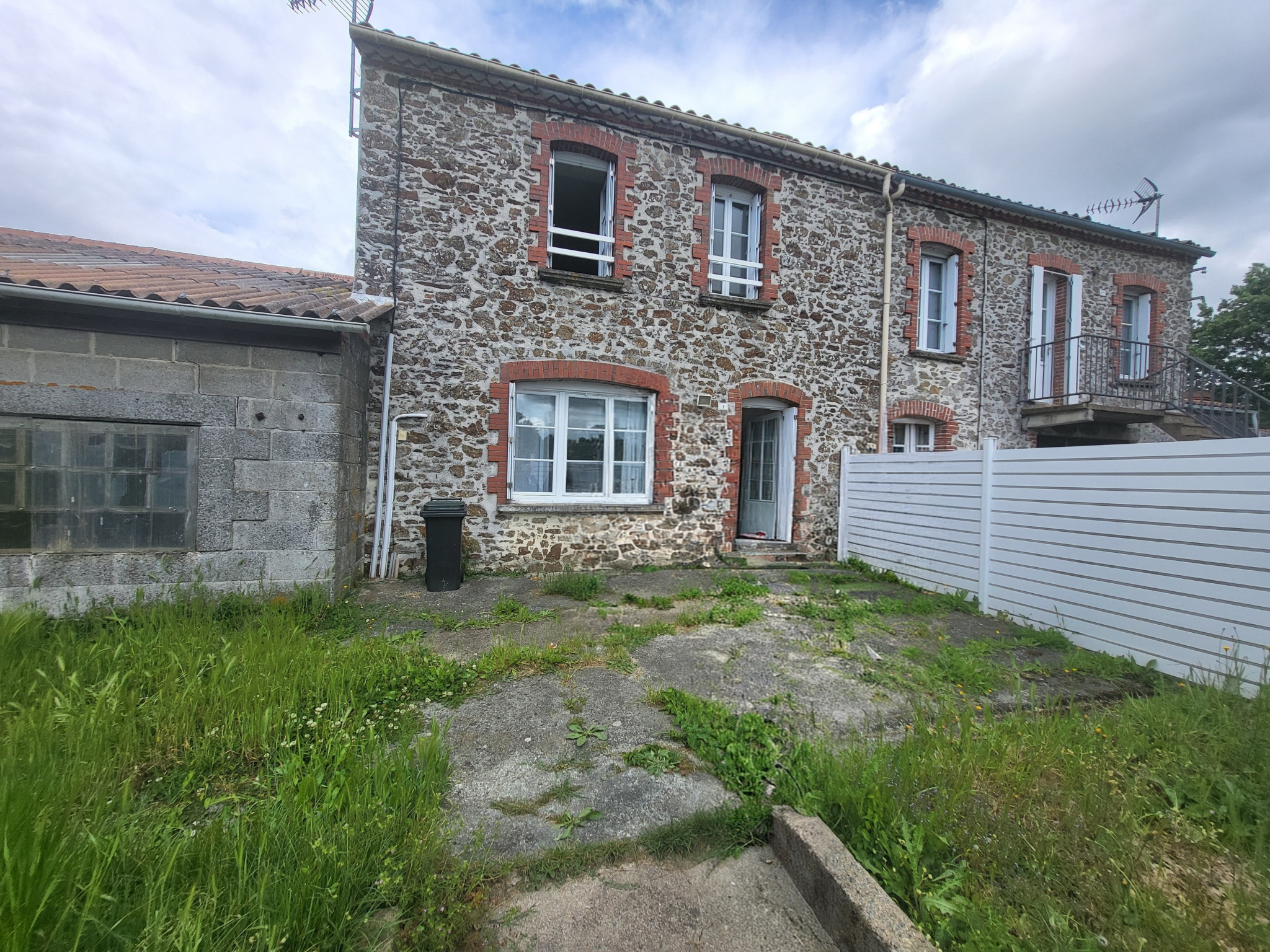 Maison 2 chambres La Merlatière