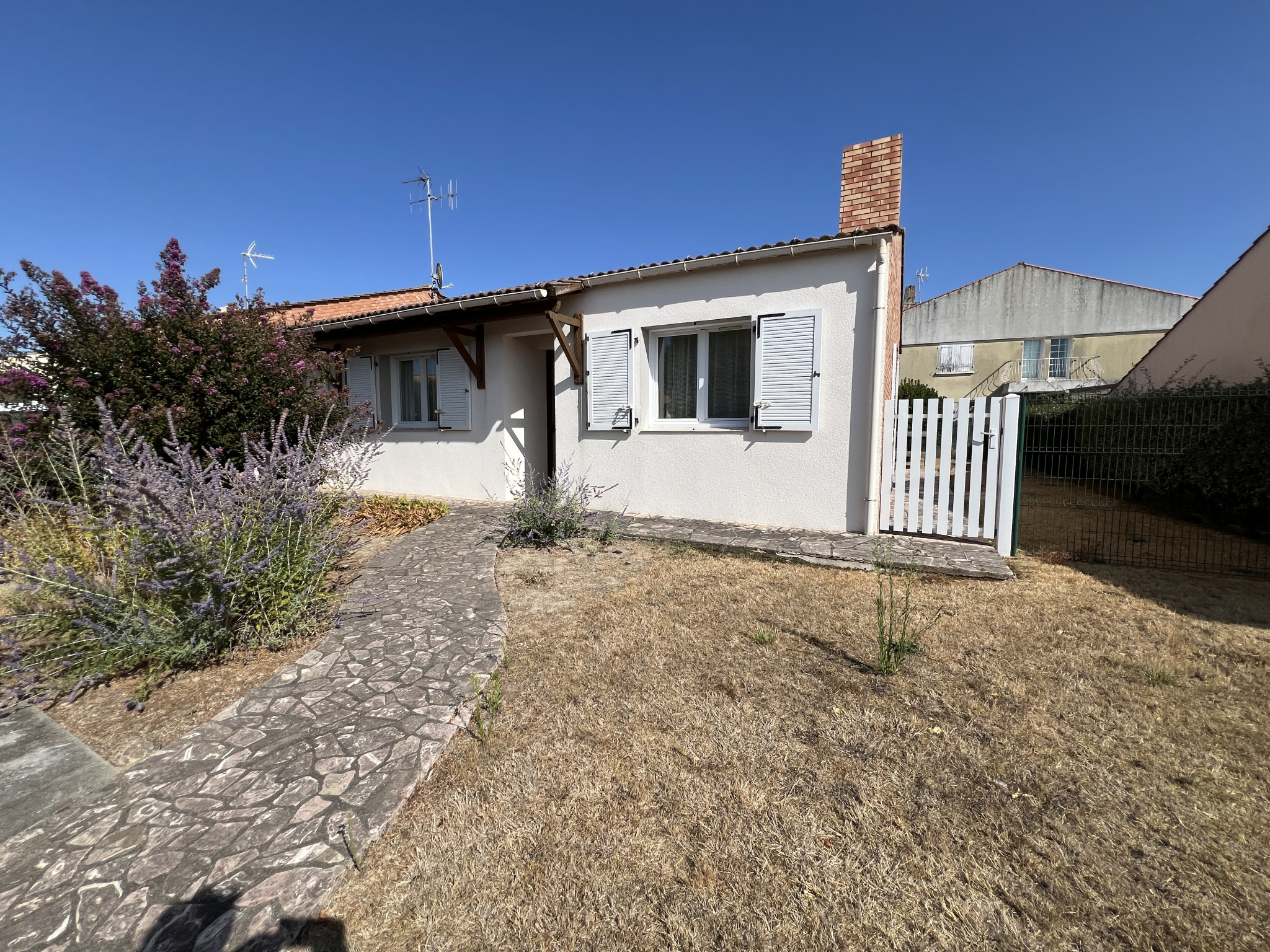 Maison T4 plain-pied Les Sables d'Olonne