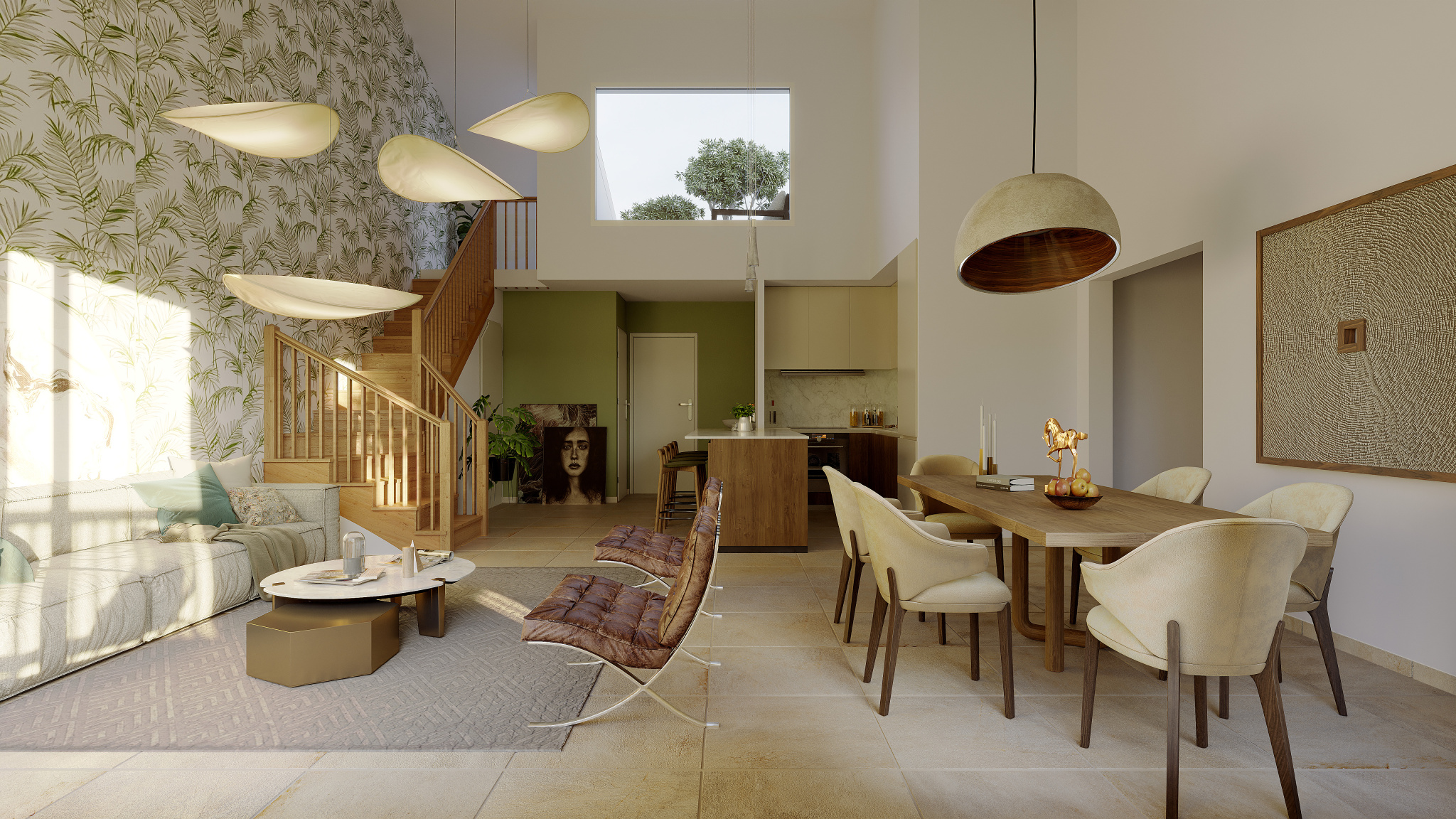 Centre  ville Appartement 2 chambres