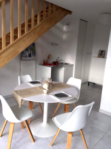 Loue T3 avec garage Résidence Ile Vertime