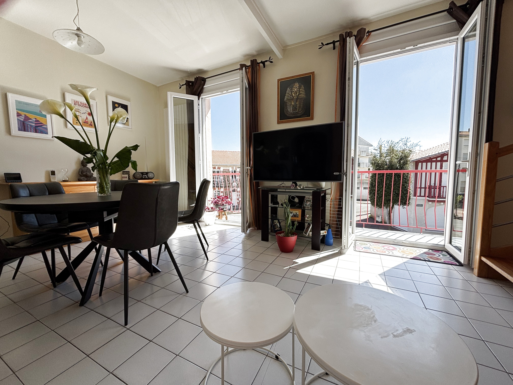 APPARTEMENT T5 - LES PRESIDENTS - LES SABLES D'OLONNE