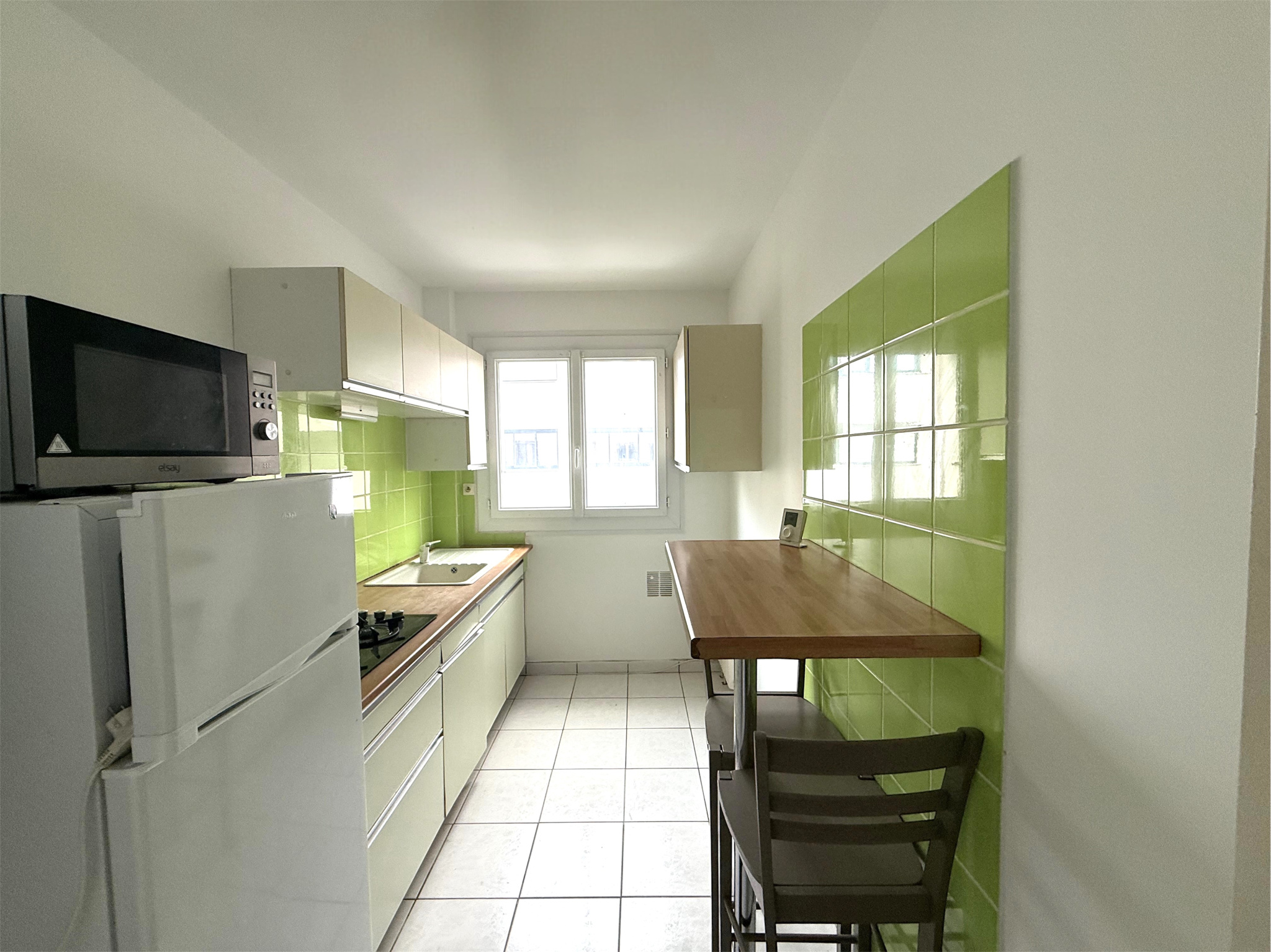 Appartement T2 meublé