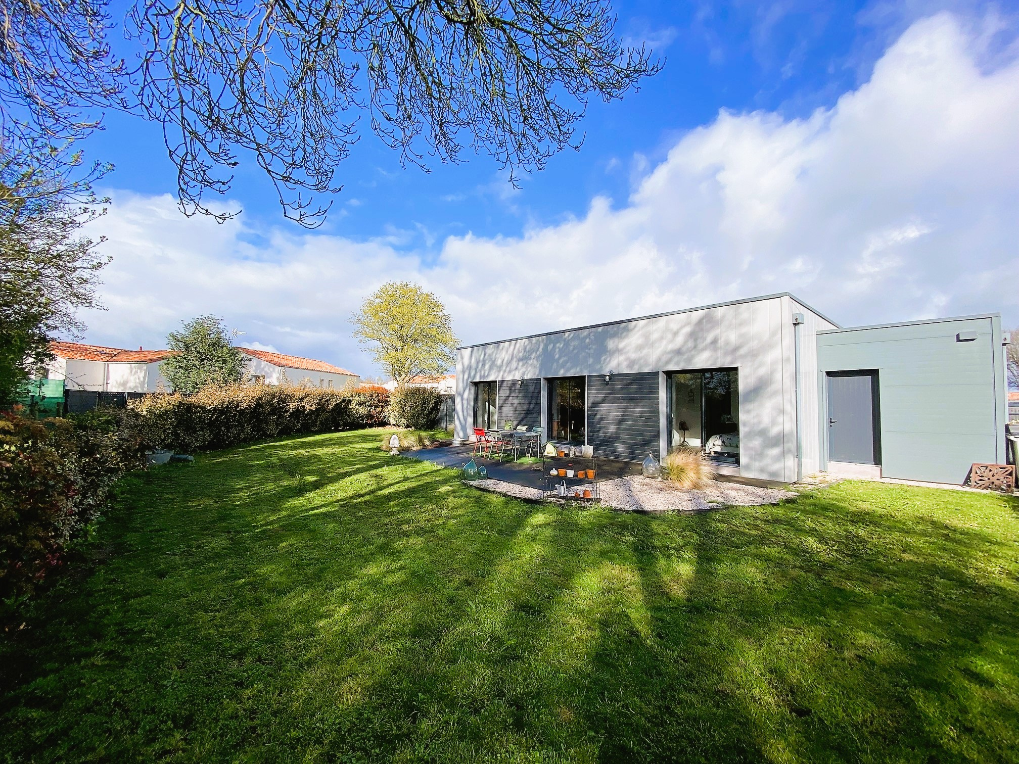 Maison location 3 Chambres avec suite parentale